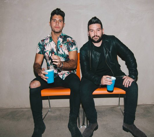 Country duo Dan + Shay will perform at the Tachi Palace Hotel and Casino on Sept. 19. Tickets are available online at TachiPalace.com or the hotel gift shop.